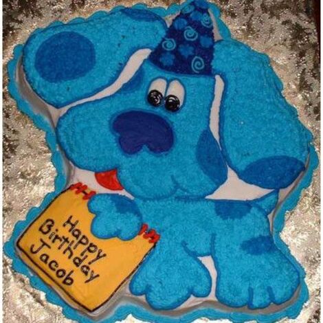 Children's Birthday Cake