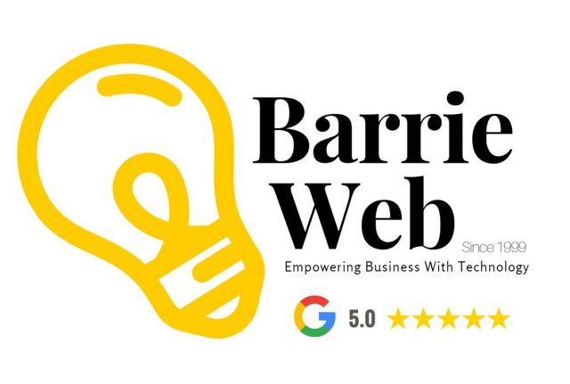 Barrie Web
